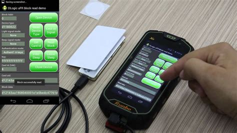 android phone rfid reader|rfid reader app for android.